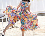 TWEENS: Boho Jumpsuit (Girl Sizes 12 - 16)