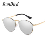Runbird Cat Eye Sunglasses