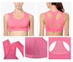 HIGHT IMPACT Sports Bra - Various Colors!