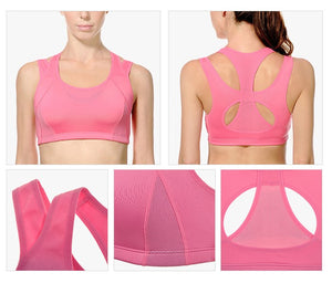 HIGHT IMPACT Sports Bra - Various Colors!
