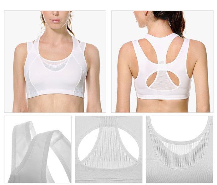 HIGHT IMPACT Sports Bra - Various Colors!