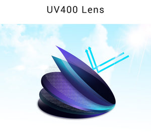 COLOSSEIN Blue Label Ultralight Aviators - Various lens colors!