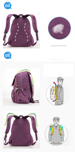 NYLON Backpack - More Colors!