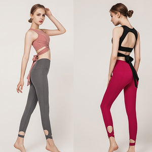 Have your choice of TOP or LEGGINGS (Each sold separately)