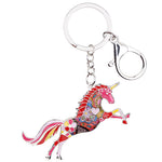 Unicorn Keychain - Pendant - Various Colors!
