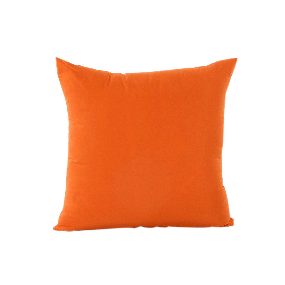 Bedroom Decor Cushion Cover - Various Colors!