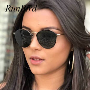 Runbird Cat Eye Sunglasses