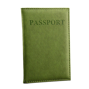 Travel Passport Case