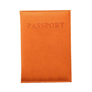 Travel Passport Case