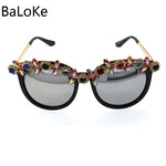 BALOKE Crystal Eyelash Sunglasses -- OMG SO IN!!!