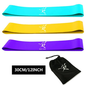 CrossFit/ Pilates/ Muscle Training RESISTANCE BANDS (Sets from $12.96 - $17.96)