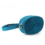 Street Smart FANNY belt bag - Black or Blue!