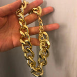 5mm Chunky Chain Necklace