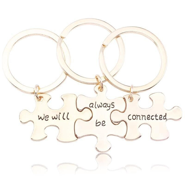 Deelbare sleutelhanger - Cadeaus & gadgets kopen | o.a. ballonnen Deelbare sleutelhanger - Cadeaus & gadgets kopen | o.a. ballonnen